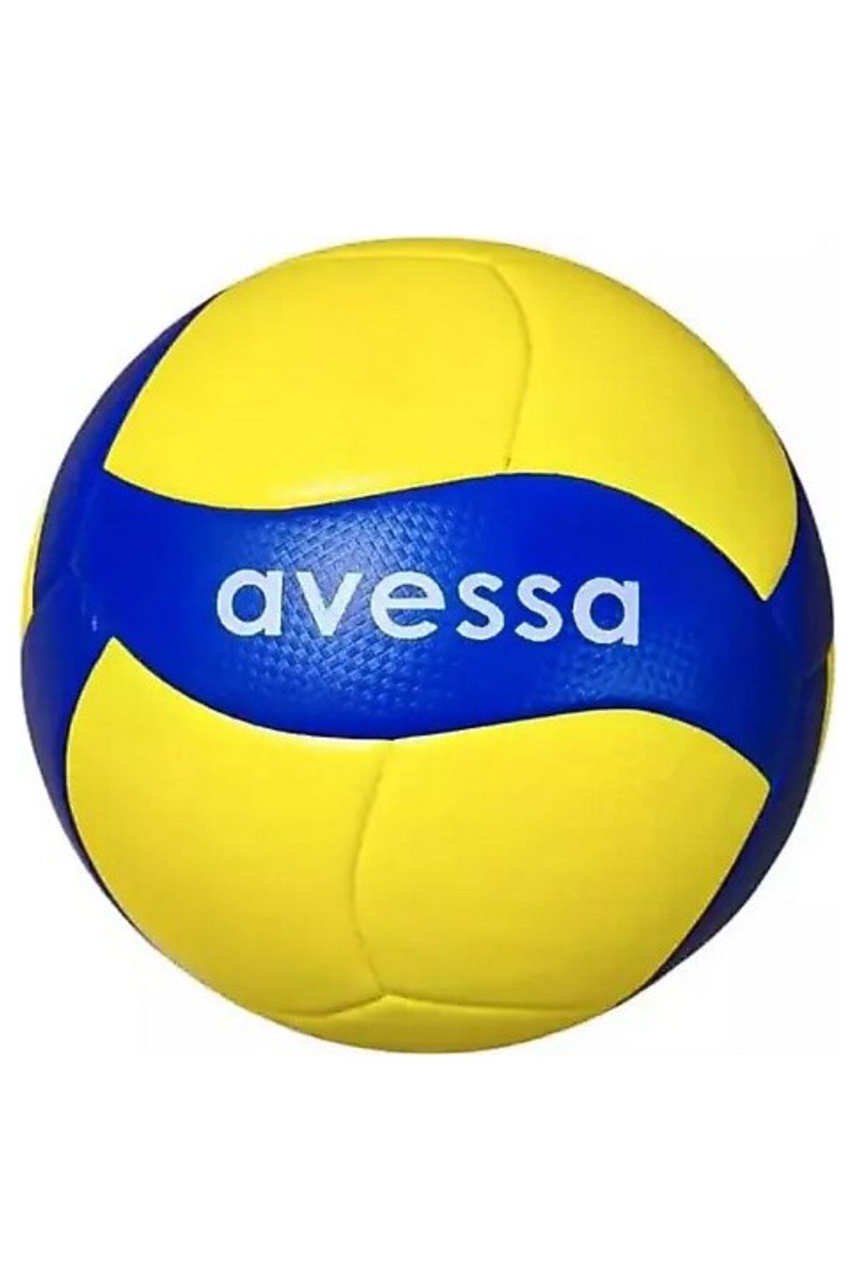 Avessa VBT-500 Official Volleyball 300 g Voleybol Topu Sarı/Mavi