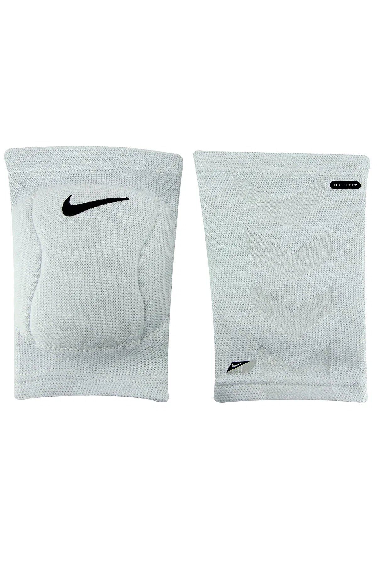 Nike Streak Volleyball Knee Pads Ce 2 Pk Unisex Dizlik Beyaz N.VP.07.100.XX