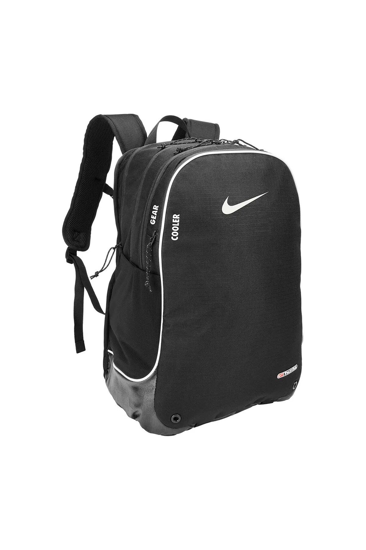 Nike Track Unisex Spor Sırt Çantası Siyah N.100.2587.080.NS
