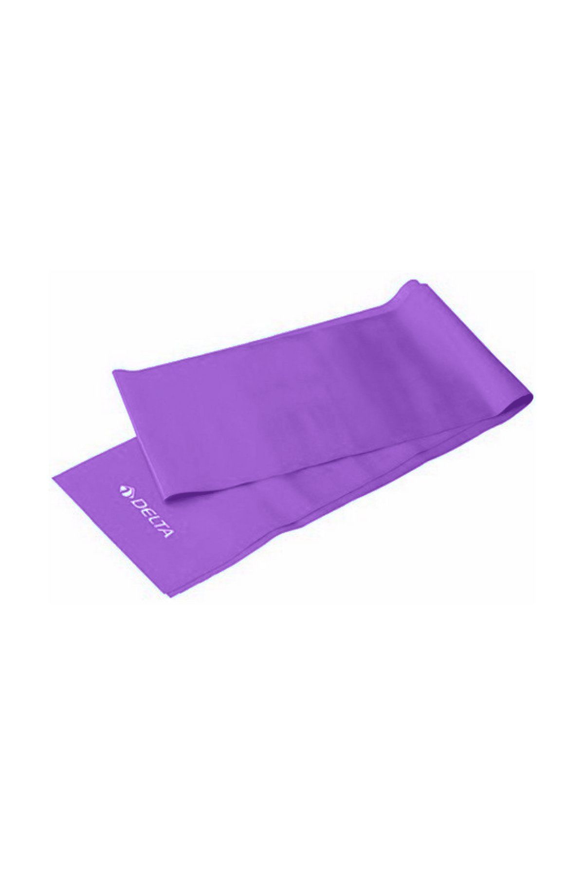 Delta RHP-530 Pilates Bandı 1500x150 mm Sert Mor