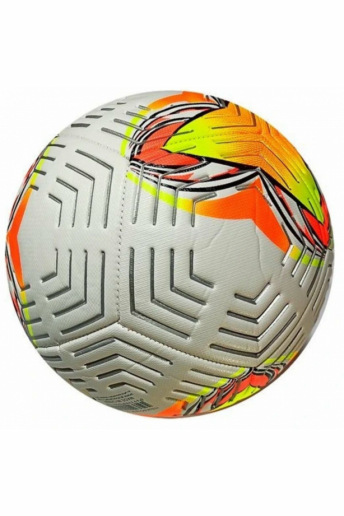 Avessa BSF-015 4 Astar Futbol Topu Beyaz/Turuncu