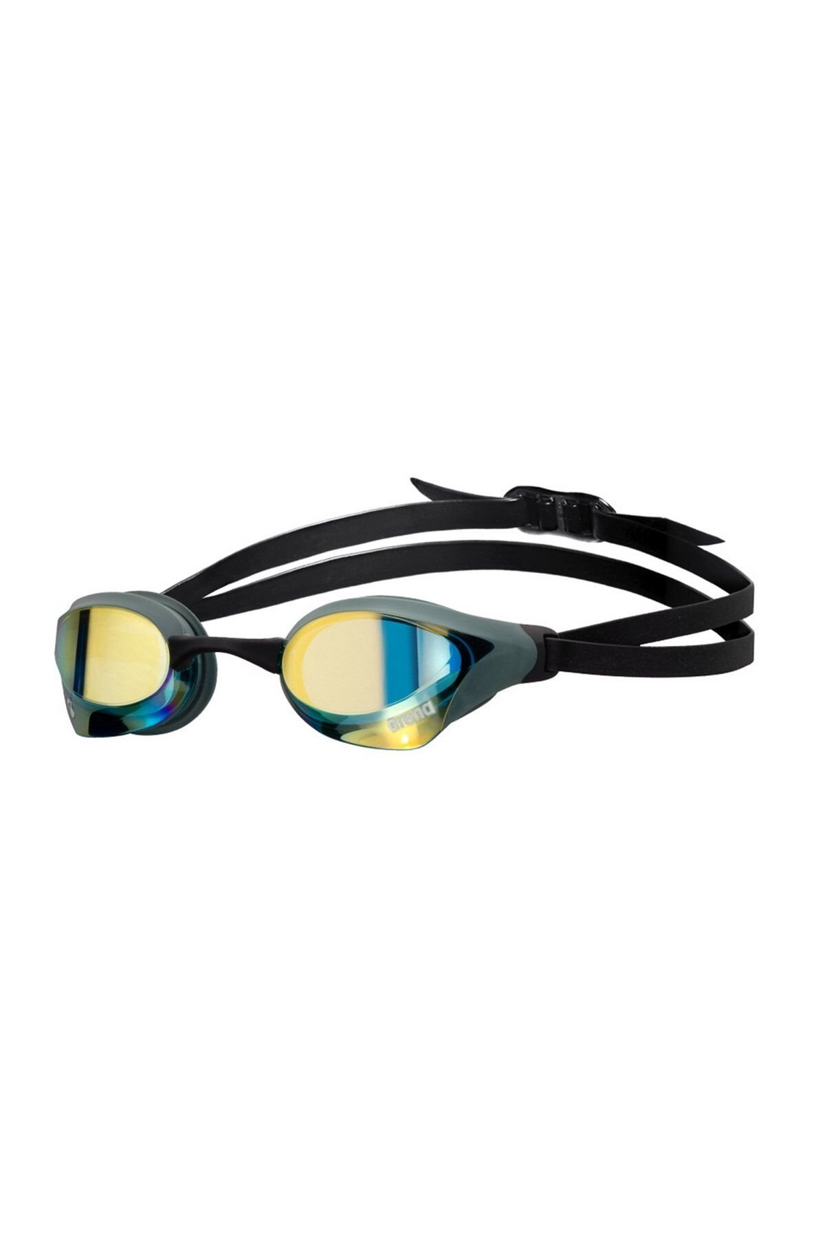 Arena Cobra Core Swipe Mirror Unisex Yüzücü Gözlüğü Siyah/Gri 003251180