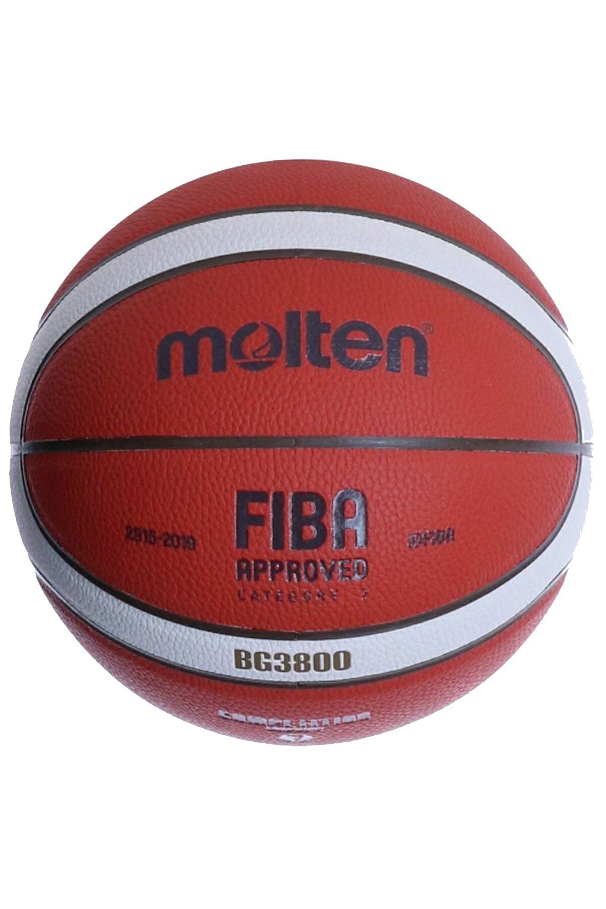 Molten B6G3800 No 6 Fiba Onaylı Basketbol Antrenman Topu