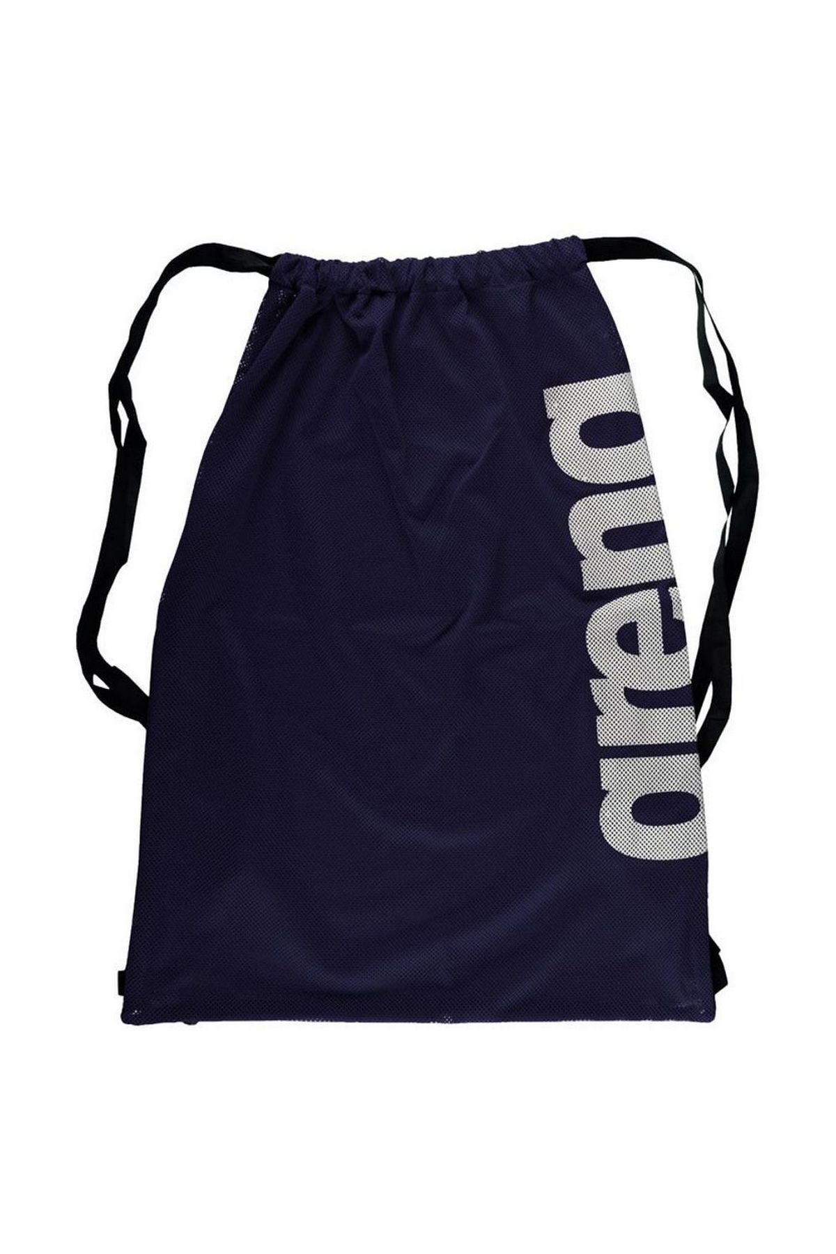 Arena Team Mesh Unisex Yüzücü Malzeme Çantası File Çanta Lacivert 002495710