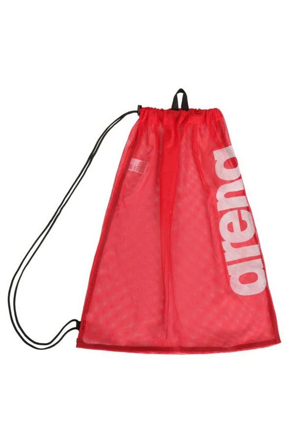 Arena Team Mesh Unisex Yüzücü Malzeme Çantası File Çanta Kırmızı 002495400