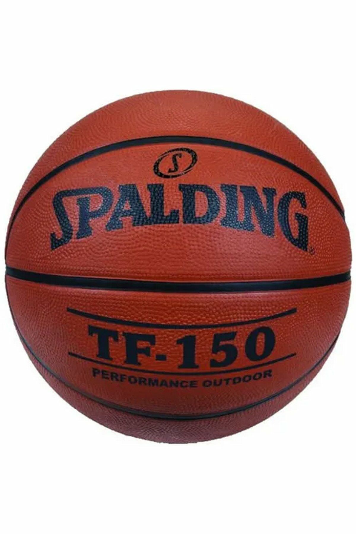 Spalding TF-150 / 63-685Z No 7 Basketbol Topu Turuncu