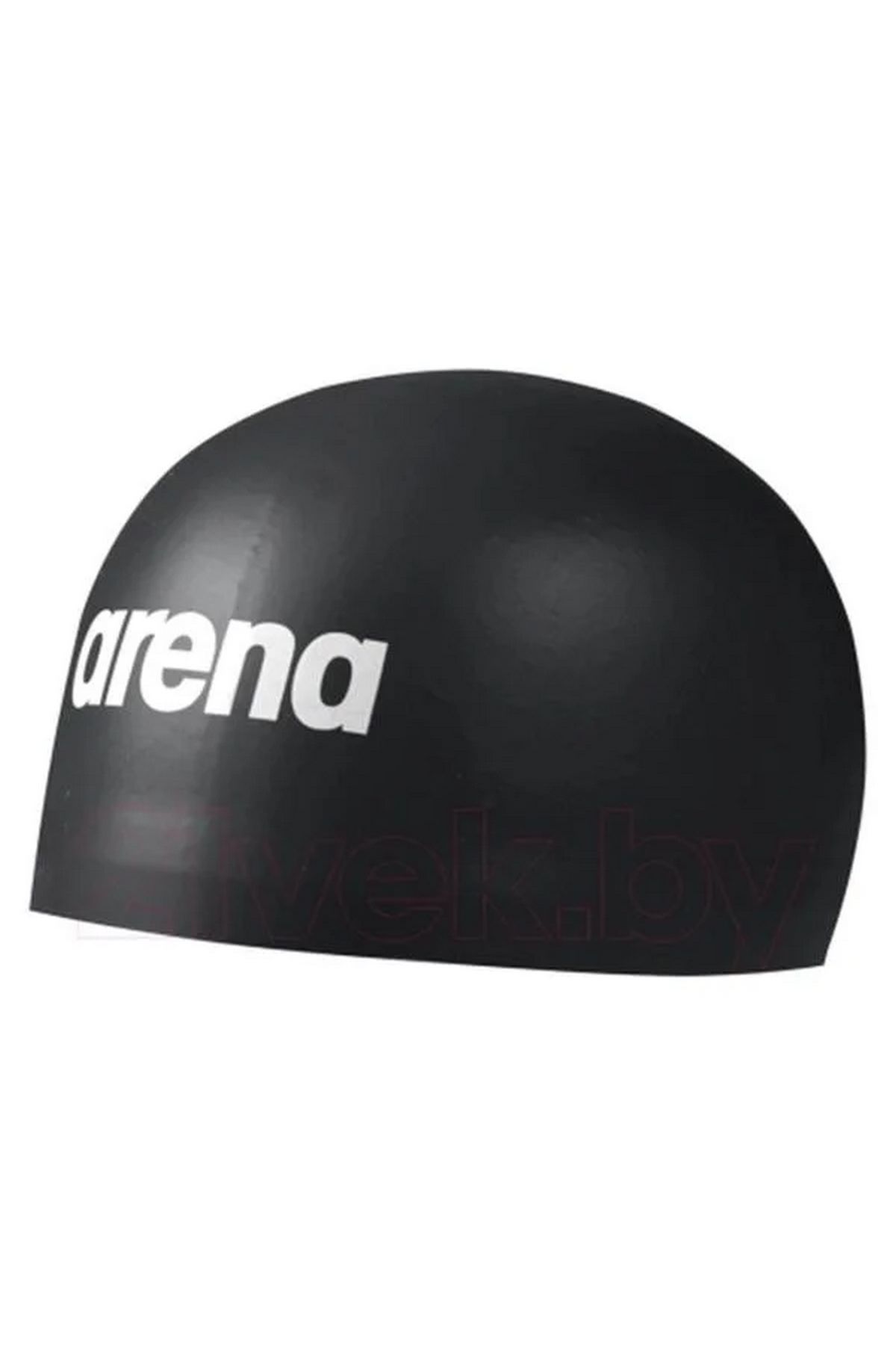 Arena 3d Soft Unisex Yüzücü Bonesi Siyah 000400501