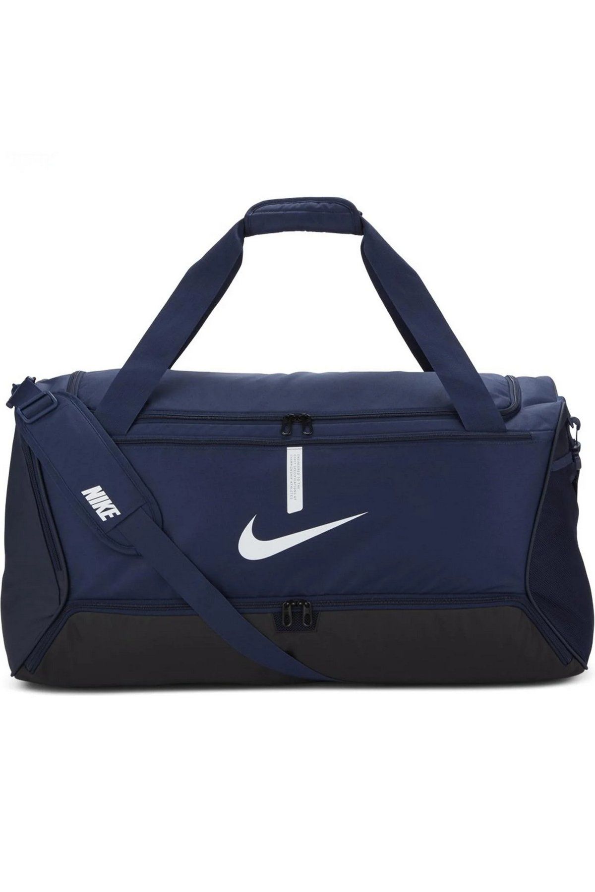 Nike Nk Academy Team 95L Duffle Sp21 Unisex Günlük Spor Çanta Lacivert CU8089-410