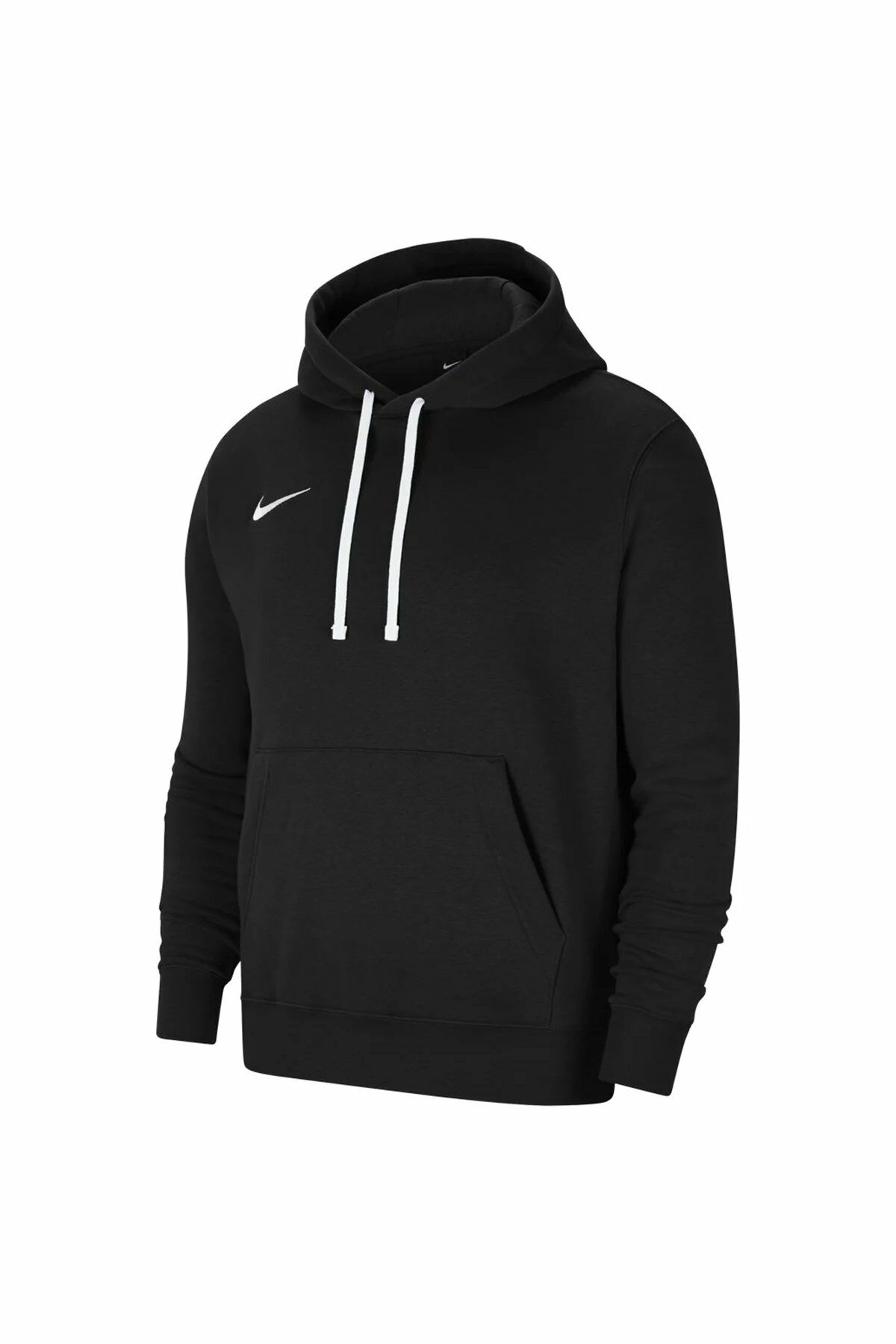 Nike M Nk Flc Park 20 Po Hoodie Erkek Spor Sweatshirt Siyah CW6894-010 S