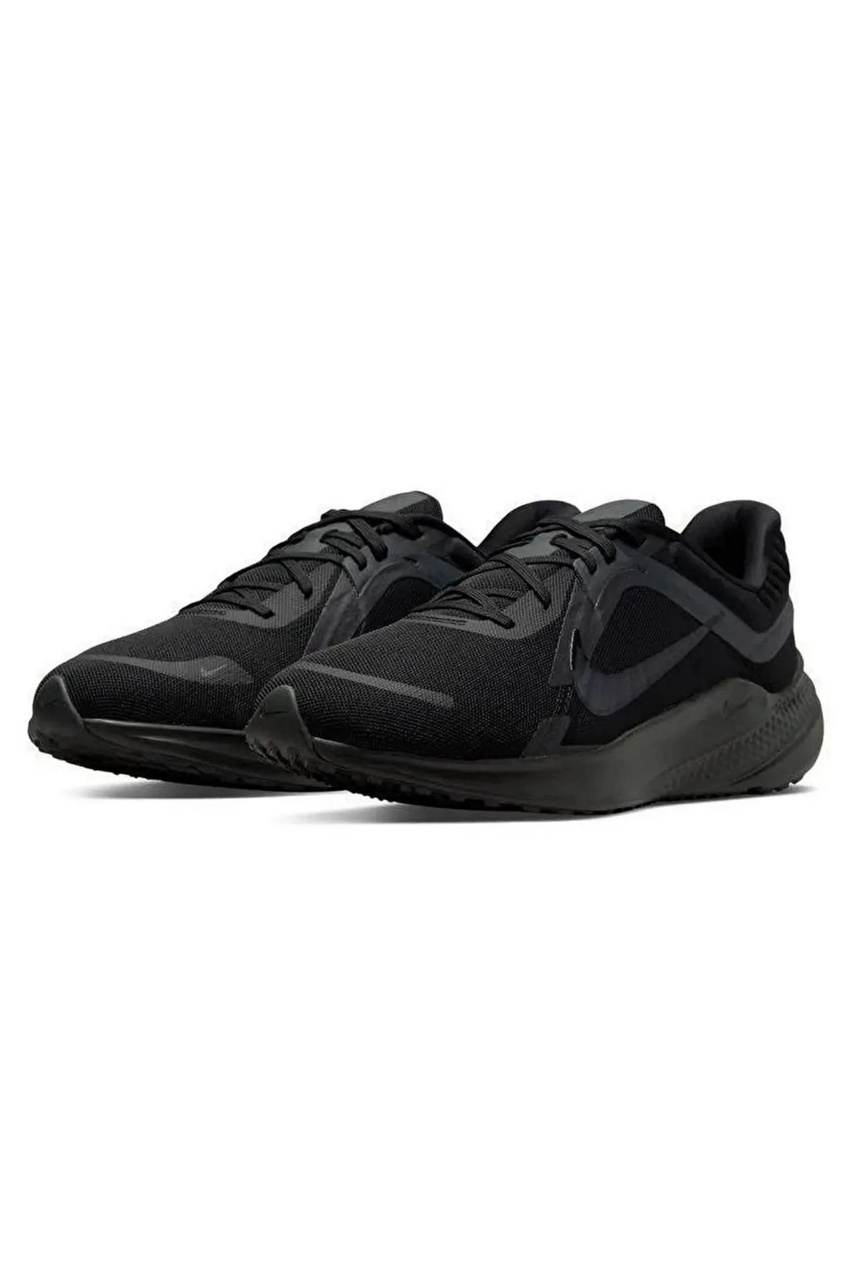 Nike Quest 5 Road Running Erkek Koşu Ayakkabısı Siyah DD0204-003