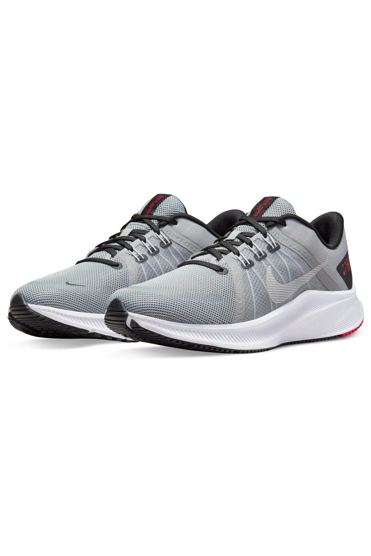 Nike Quest 4 Erkek Günlük Koşu Yürüyüş Ayakkabısı Gri DA1105-007 45