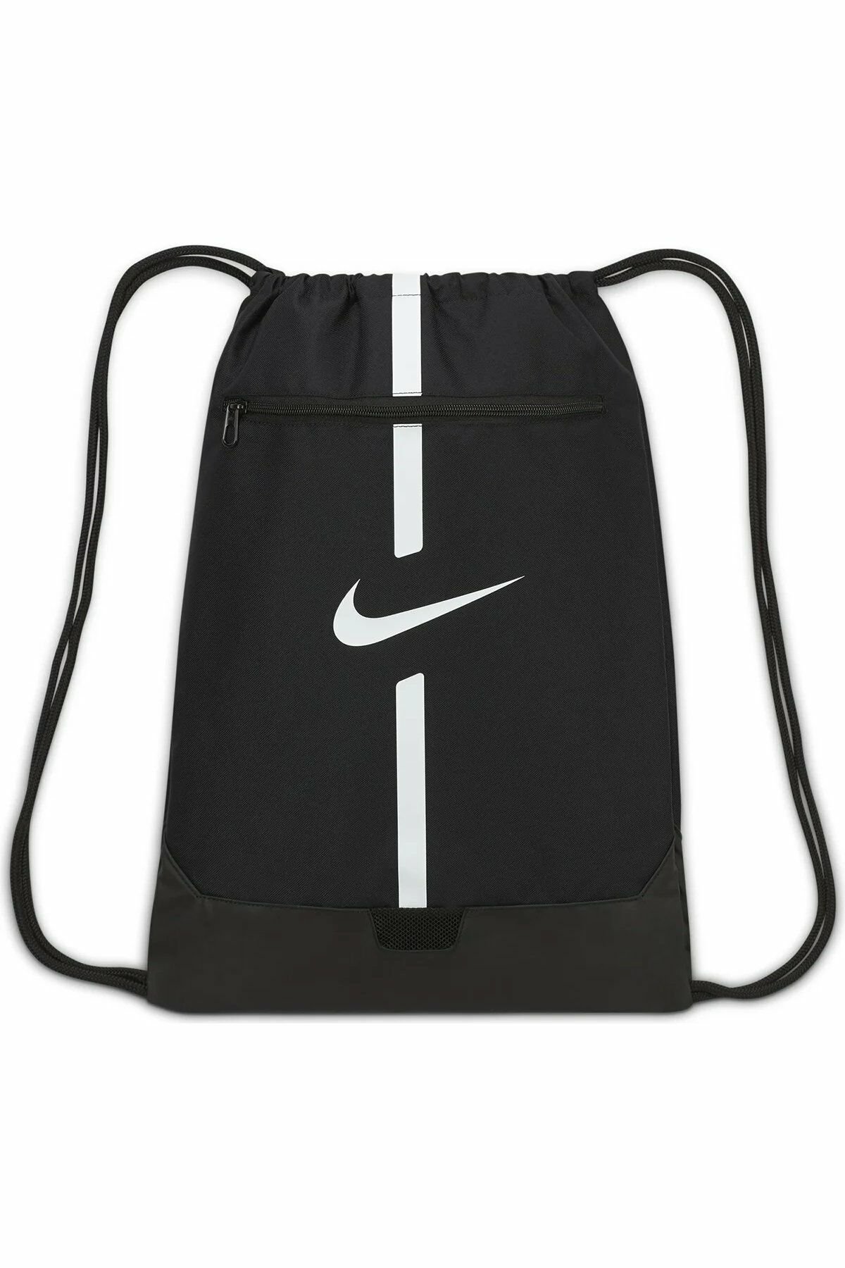 Nike Nk Academy Gymsack Unisex Spor Gym Torba Çanta Siyah DA5435-010