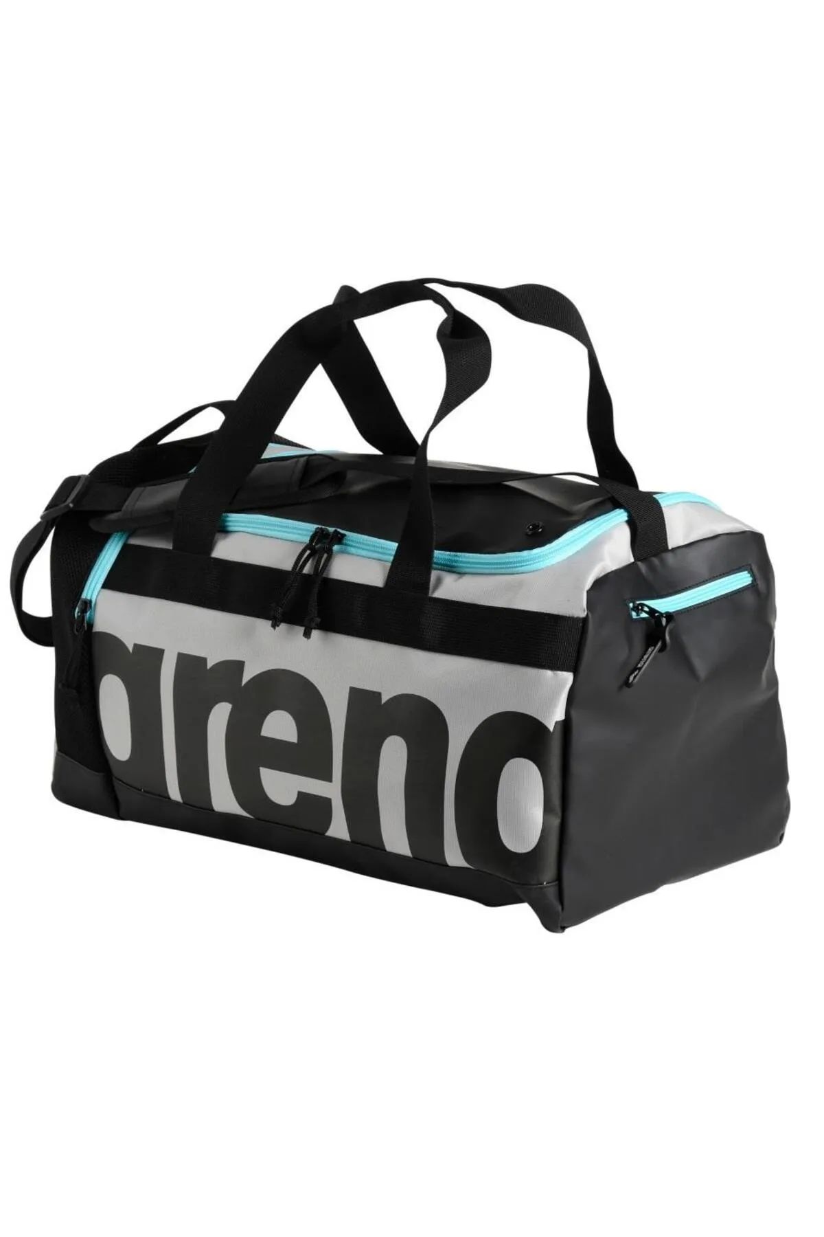 Arena Spiky III Duffle 40 L Unisex Spor Çantası Buz Rengi 004930104