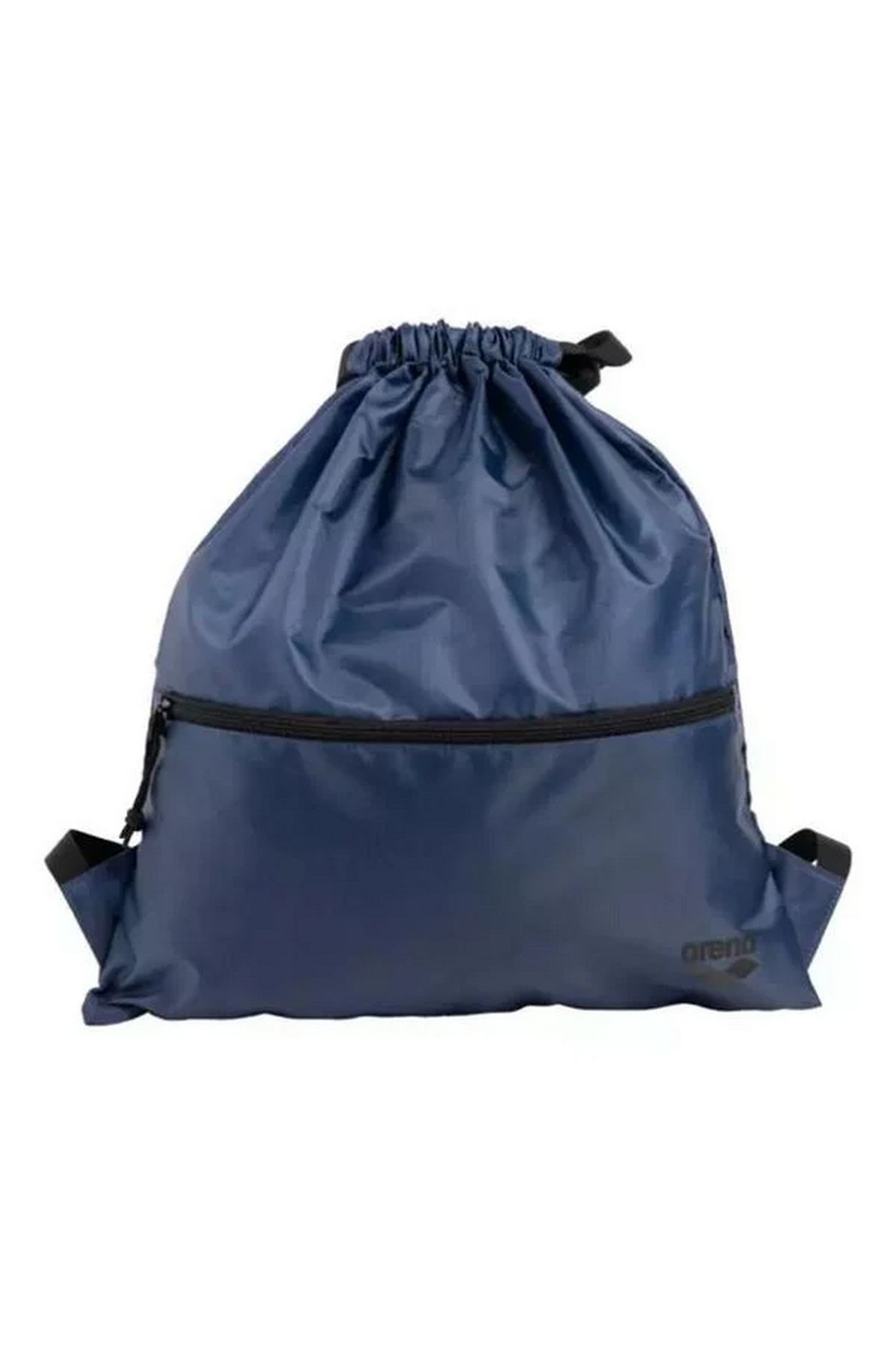 Arena Ripstop Rucksack Unisex Büzgülü Sırt Çantası Lacivert 006427160