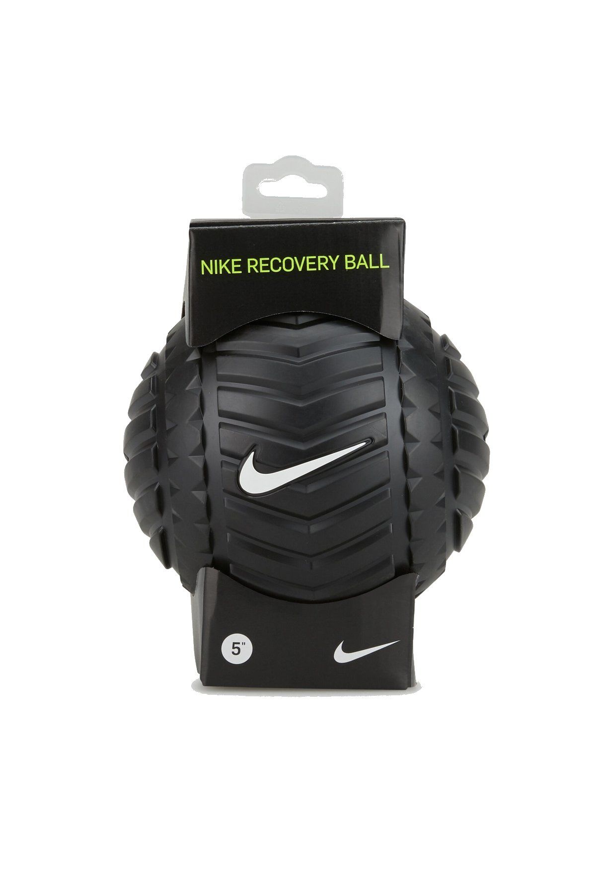 Nike Recovery Ball Siyah Masaj Topu N.100.0750.010.NS