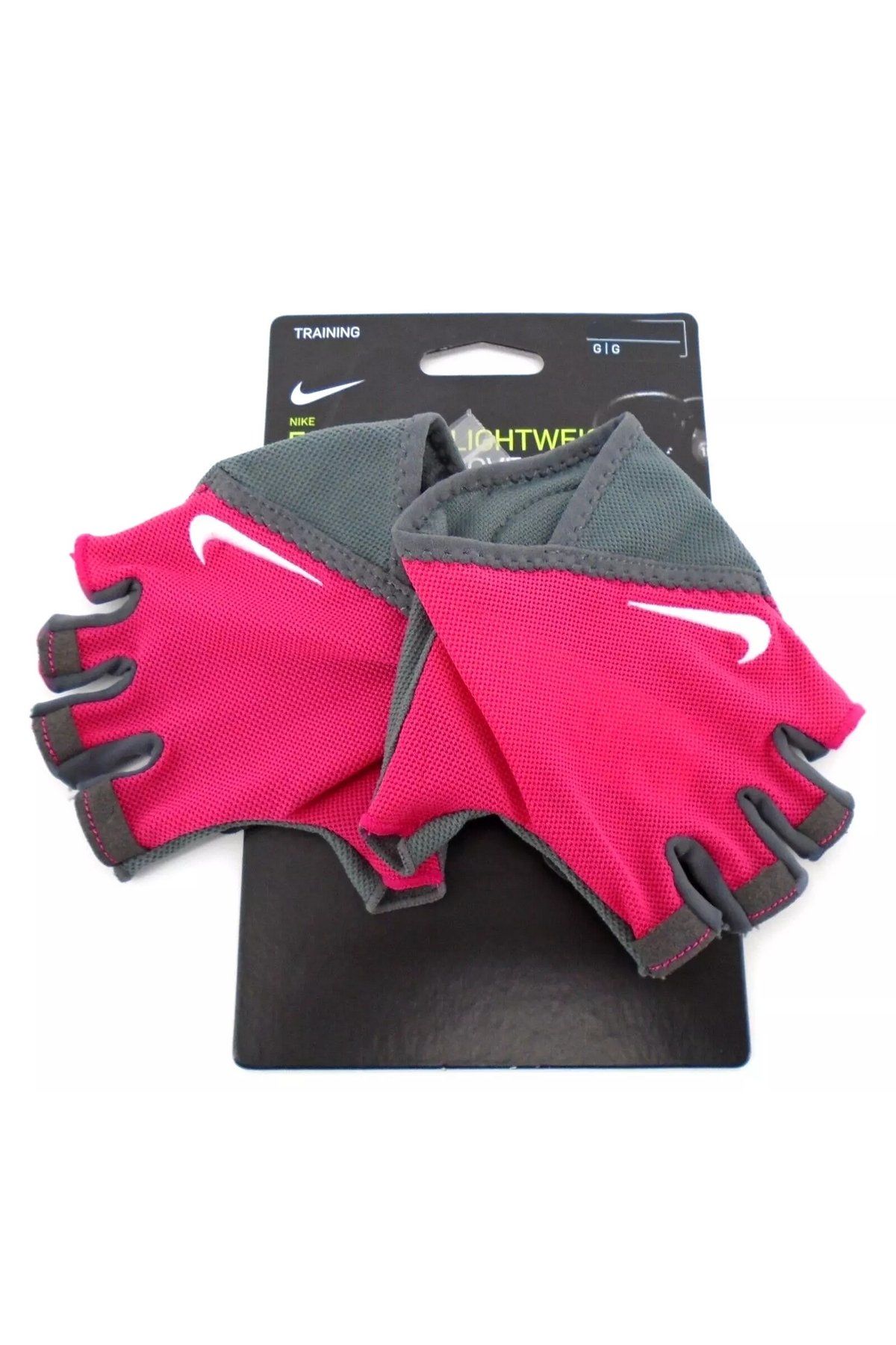 Nike Women's Essential Lightweight Training Gloves Bayan Fitness Eldiveni S Beden NLGD4017SL