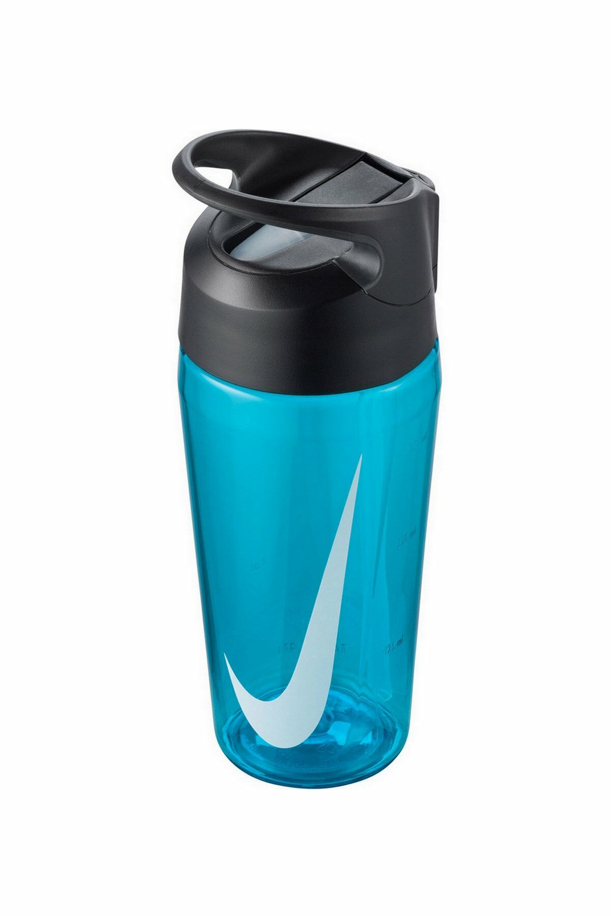 Nike HyperCharge Straw Matara Suluk 16 Oz Sporcu Suluğu Mavi N100078543016