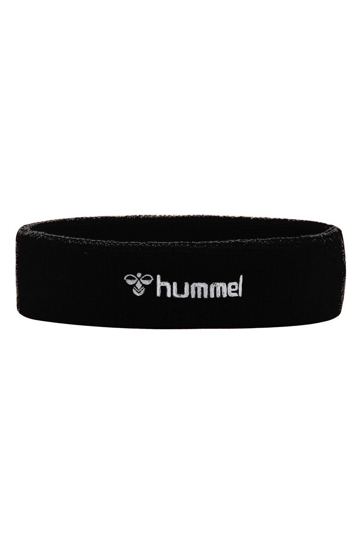 Hummel 1010427-2001 Unisex Saç Bandı Headband Siyah
