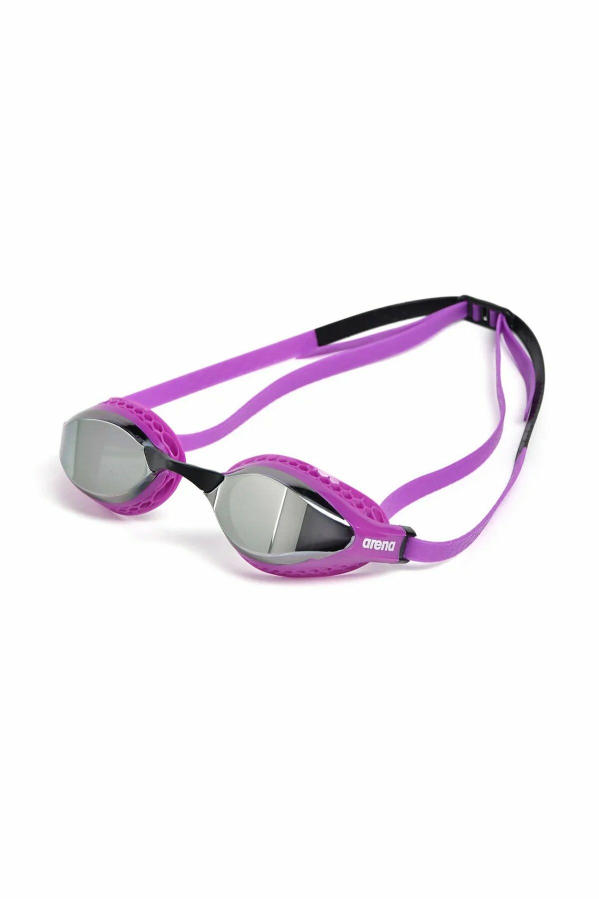 Arena Air-Speed Mirror Unisex Yüzücü Gözlüğü Gümüş