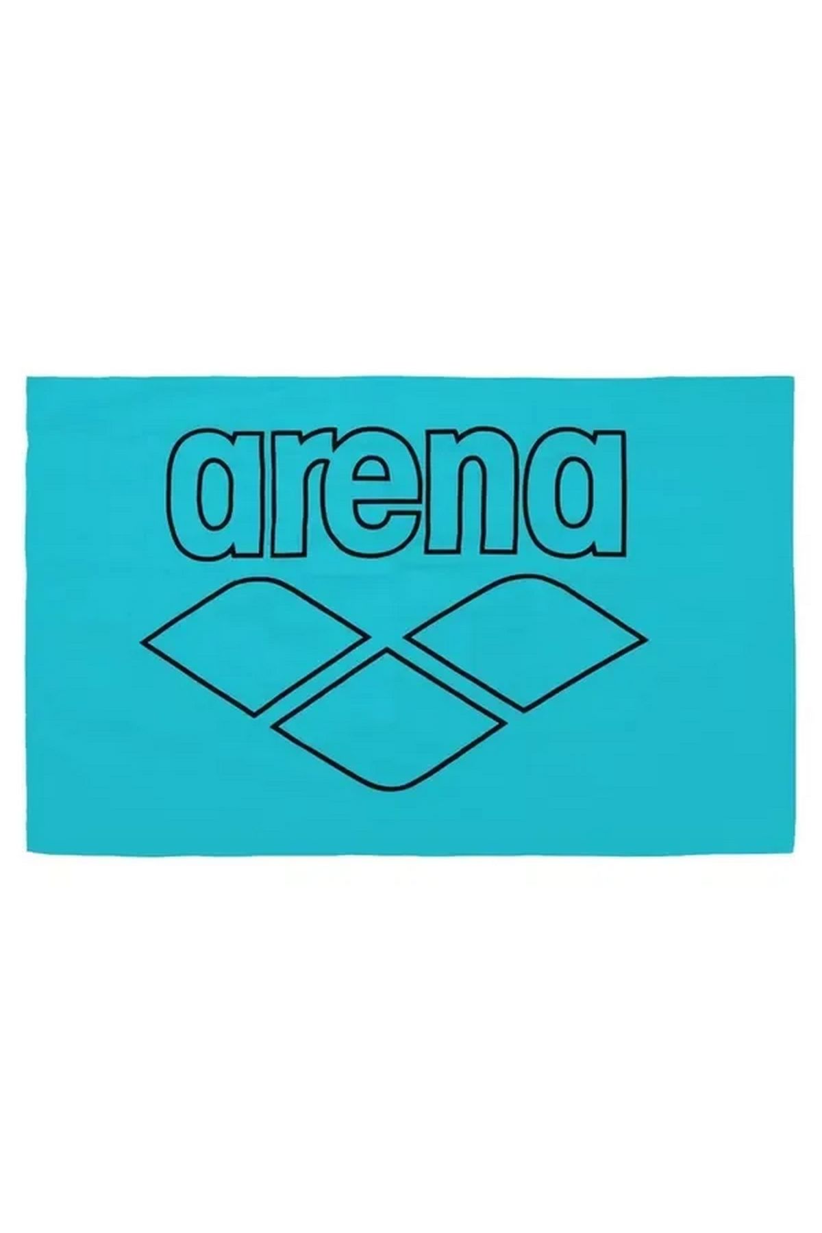 Arena Pool Smart Towel Mikrofiber Unisex Havuz Havlusu Yeşil 001991820