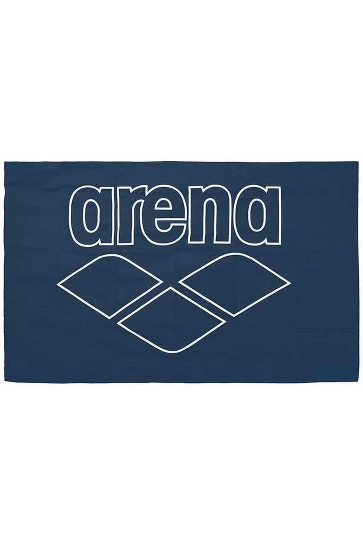 Arena Pool Smart Towel Mikrofiber Unisex Havuz Havlusu Lacivert 001991710