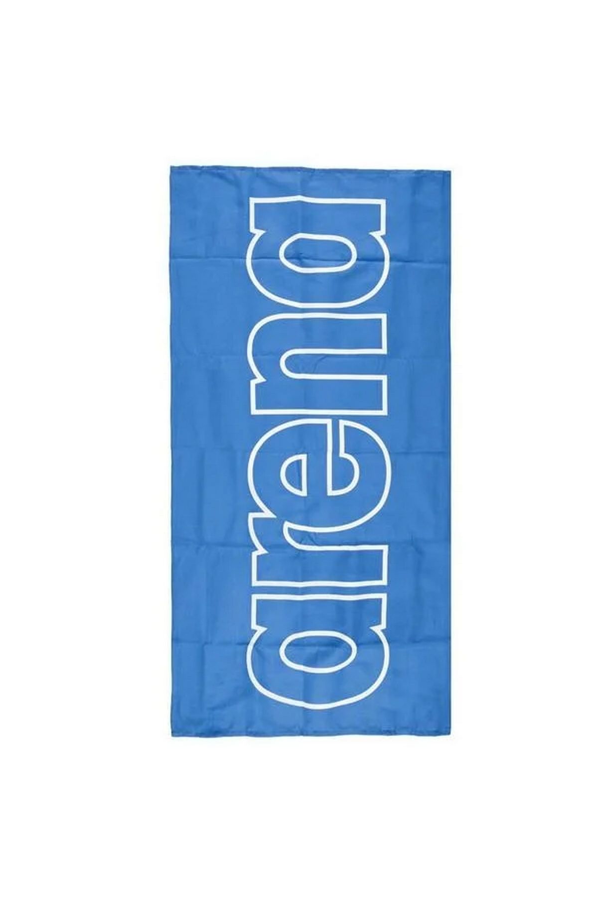 Arena Gym Smart Towel Mikrofiber Unisex Antrenman Havlusu Mavi 001992810