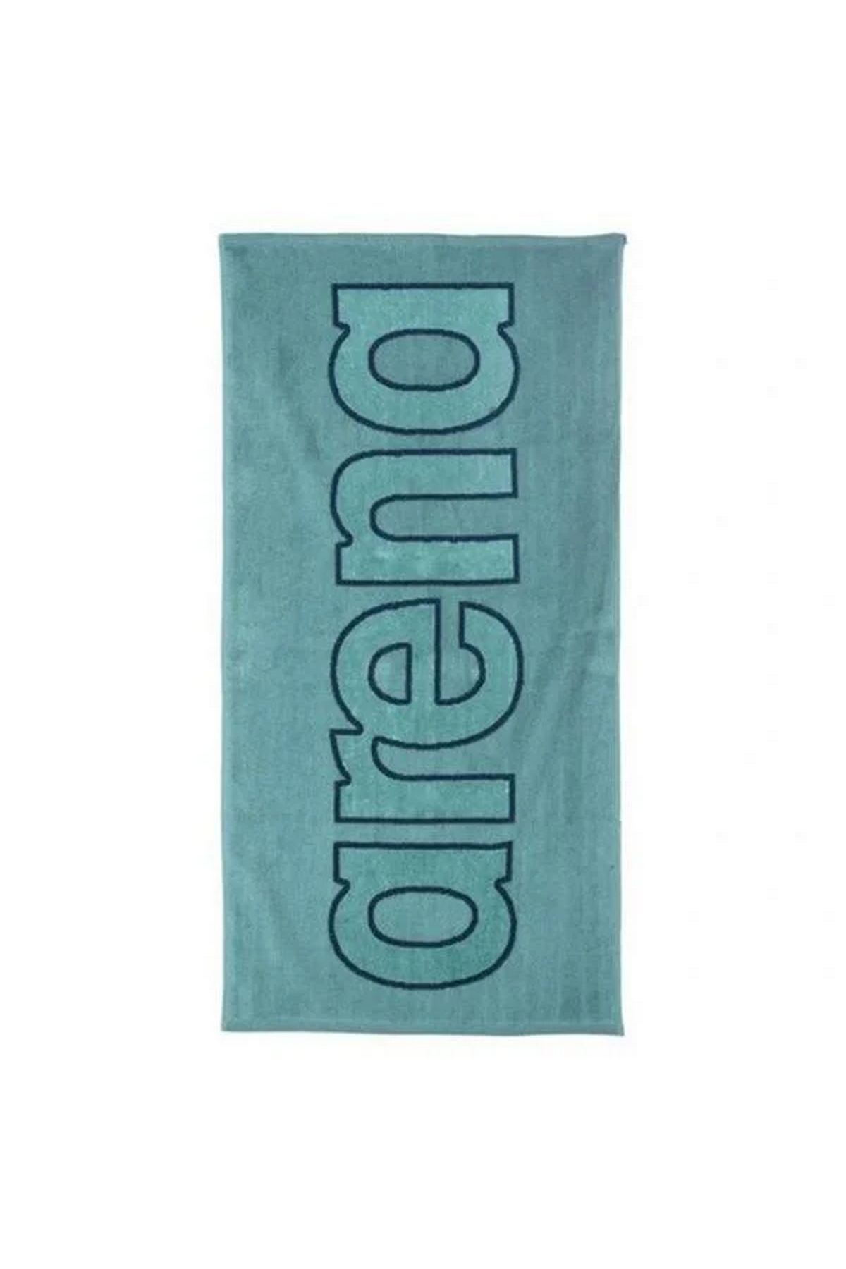 Arena Gym Smart Towel Mikrofiber Unisex Antrenman Havlusu Yeşil 001992820