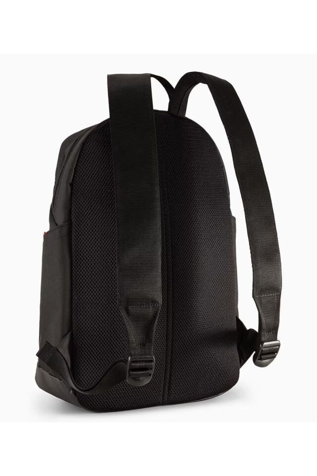 Puma BMW MMS Backpack Unisex BMW Motor Sporları Logo Sırt Çantası Siyah 09161501
