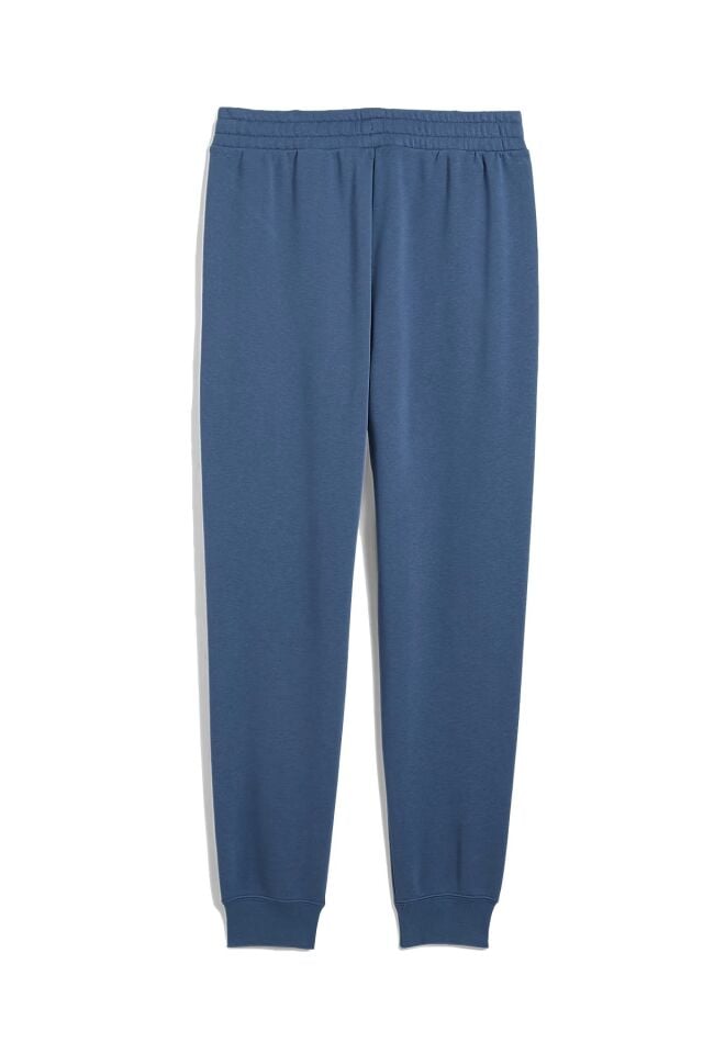 Puma Ess No. 1 Logo Sweatpants Erkek Spor Alt Eşofman Koyu Mavi 68260980