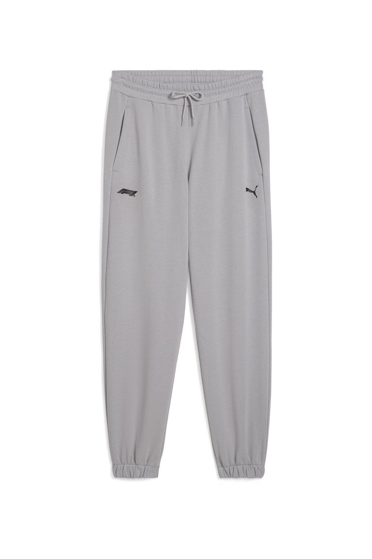 Puma F1 ESS Sweatpants Erkek Spor Alt Eşofman Gri 62572905
