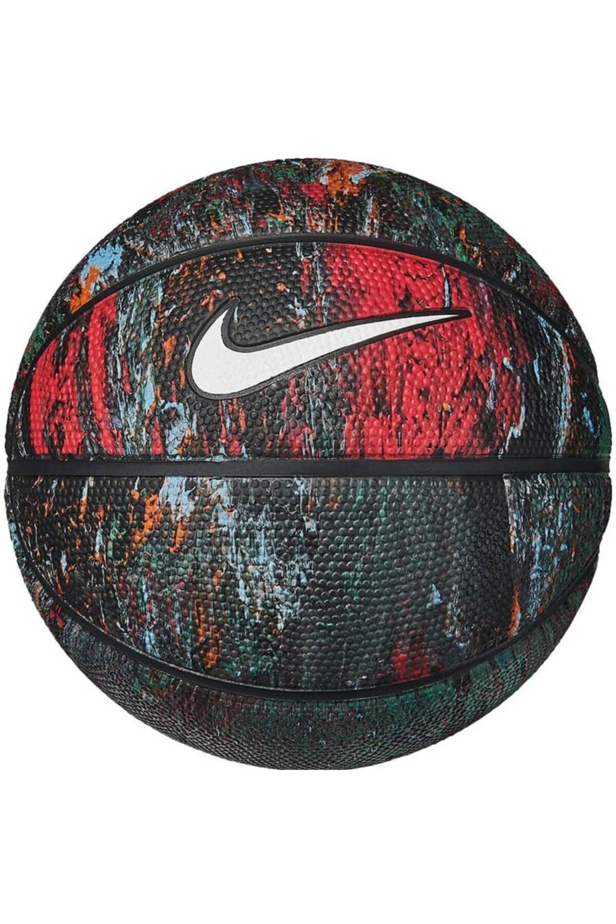 Nike Aksesuar Skills Renew Unisex Çok Renkli No 3 Basketbol Topu N.100.2859.973.03