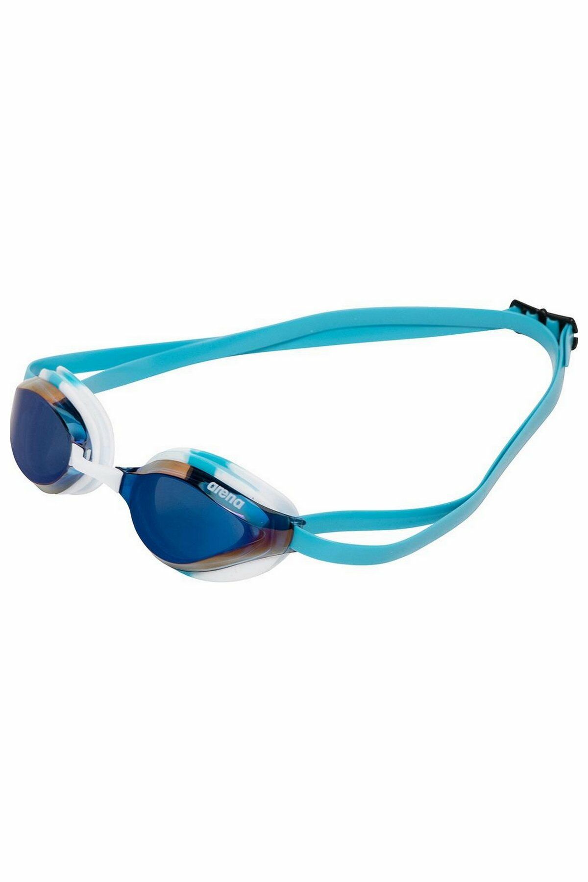 Arena Python Mirror Unisex Yüzücü Gözlüğü Mavi 1E763120