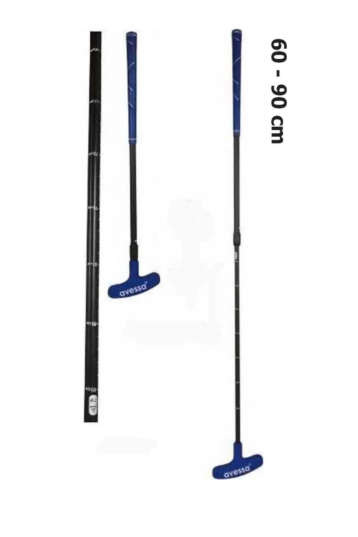 Avessa GB-190 Blue Ayarlanabilir Golf Sopası Mavi