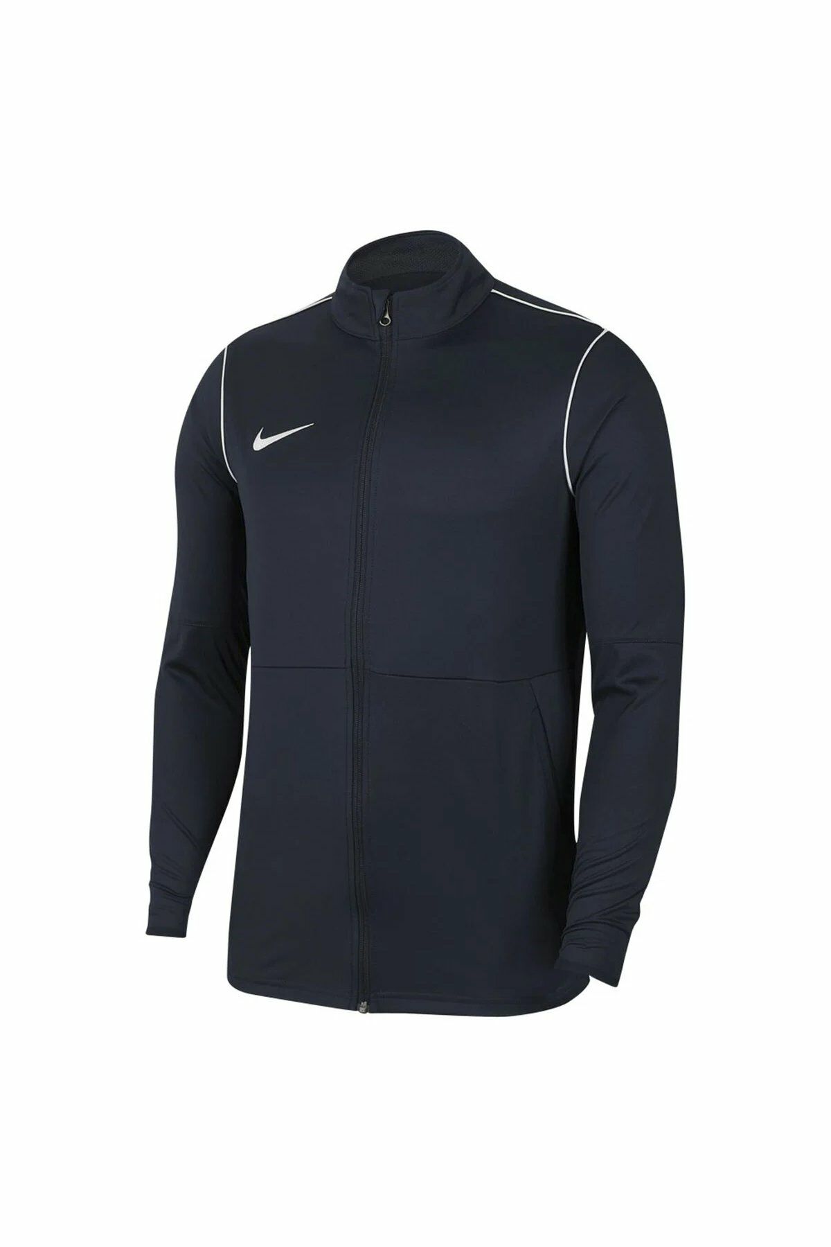 Nike Dry Park20 Erkek Futbol Antrenman Üst Eşofman Lacivert BV6885-410