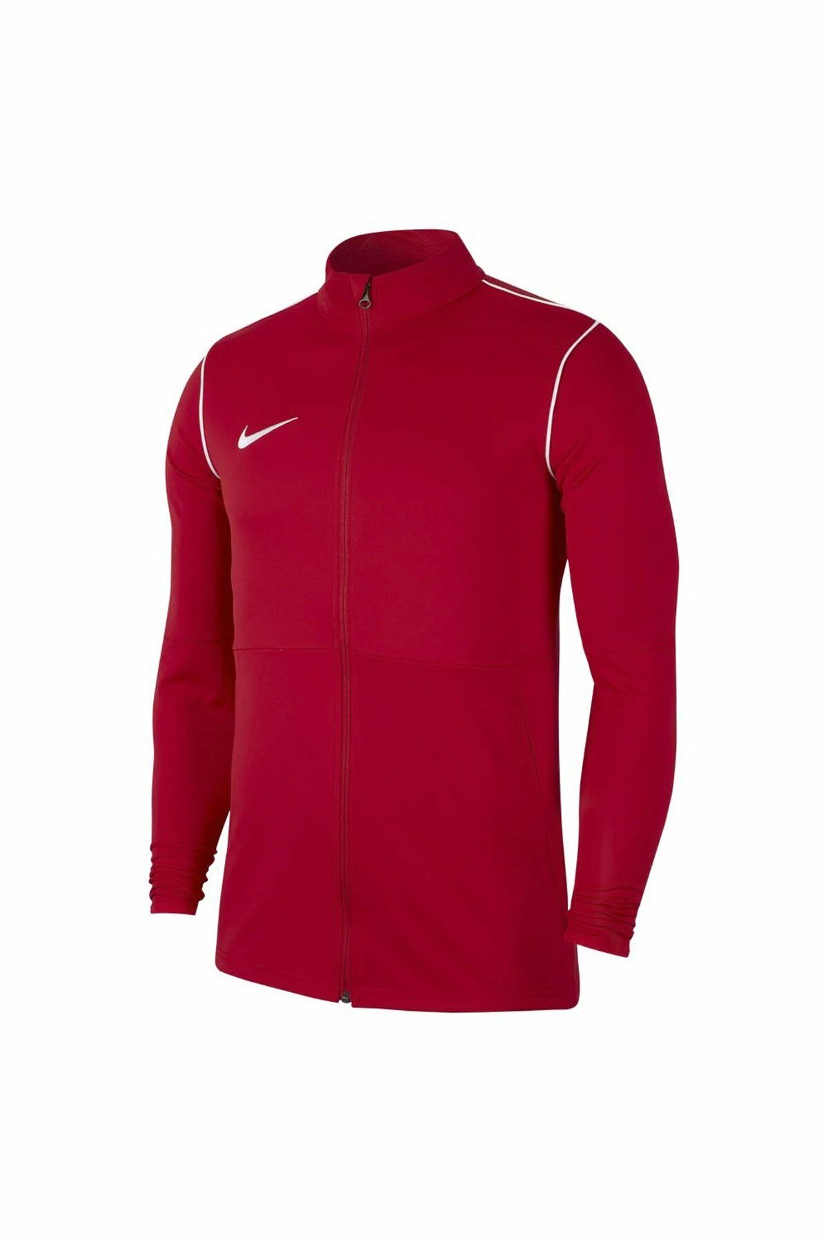 Nike Dry Park20 Erkek Futbol Antrenman Üst Eşofman Kırmızı BV6885-657