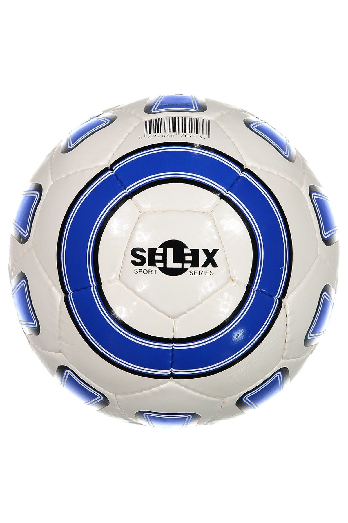 Selex Power Sala No 4 Salon Futsal Topu Beyaz/Mavi