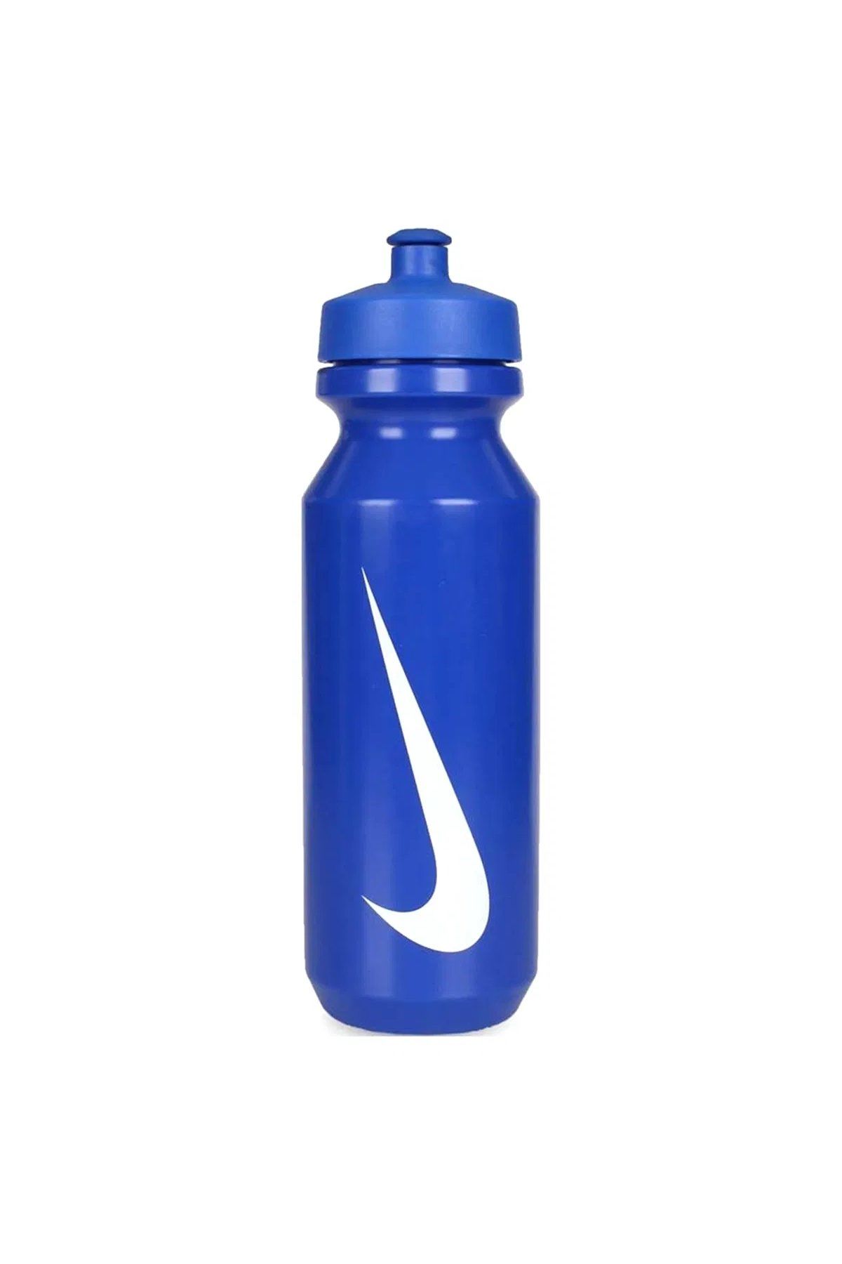 Nike Big Mouth Bottle 2.0 32 Oz Game Royal/Game Royal/White Unisex Sporcu Suluk N.000.0040.408.32
