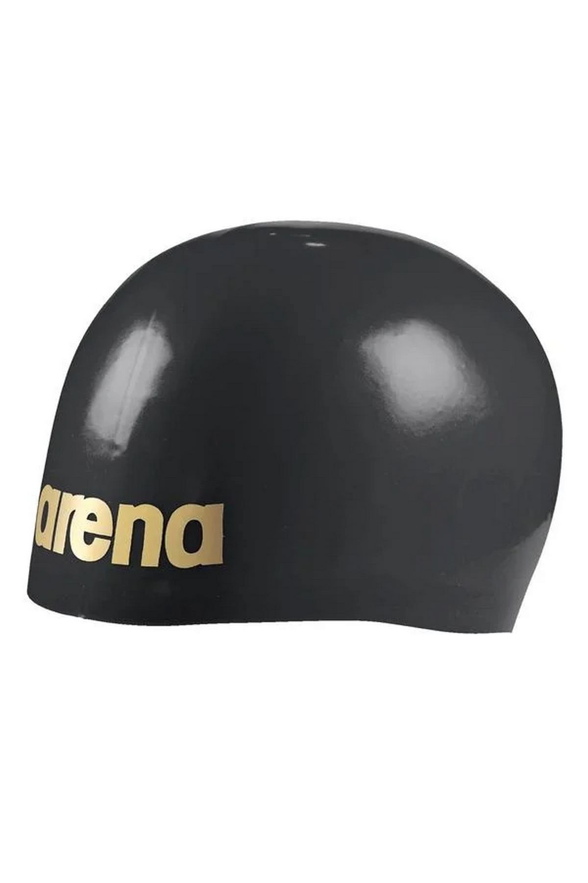 Arena Moulded Pro Ii Bone Unisex Yüzücü Bone Siyah 001451530
