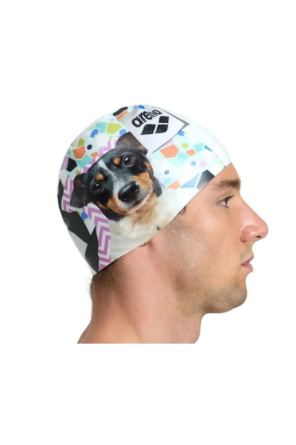 Arena Hd Cap Bone Unisex Yüzücü Bone Baskılı 005572211