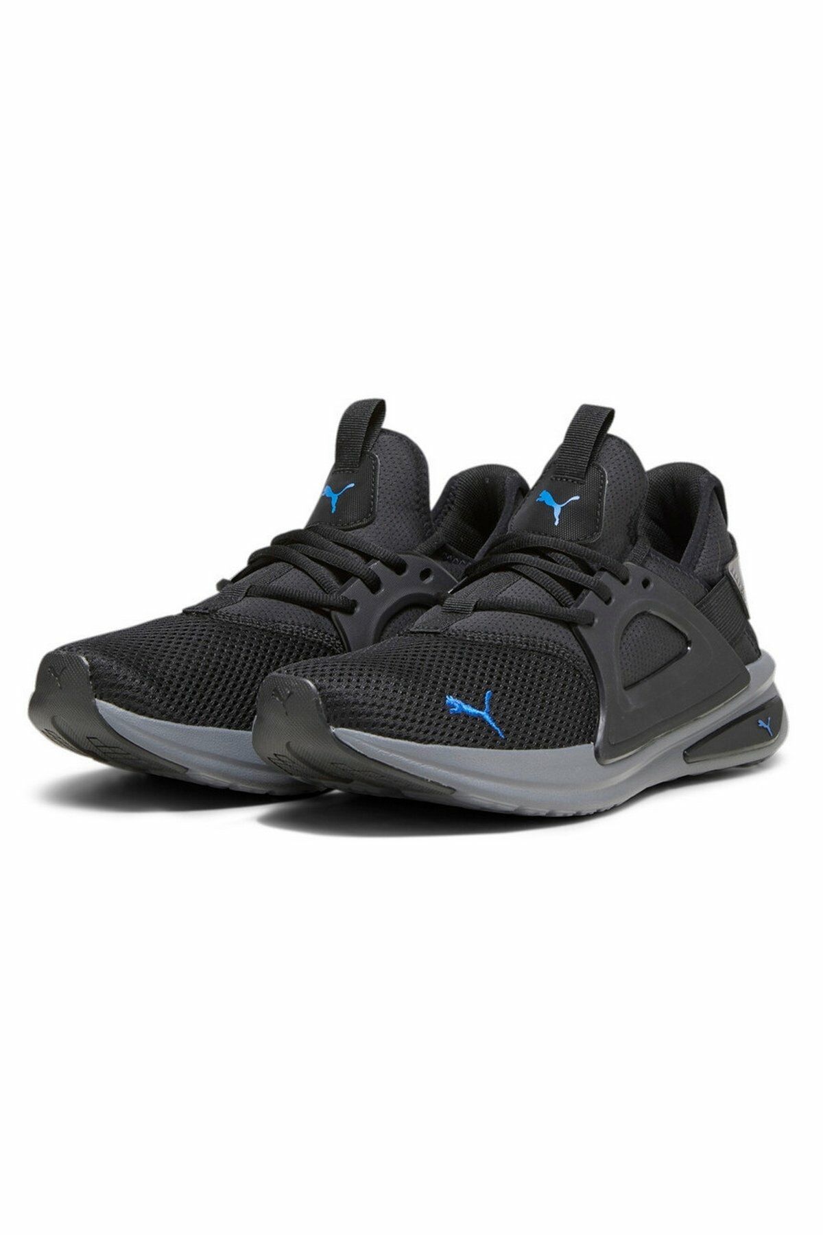 Puma Softride Enzo Evo Erkek Günlük Spor Ayakkabı Siyah 37704814 41