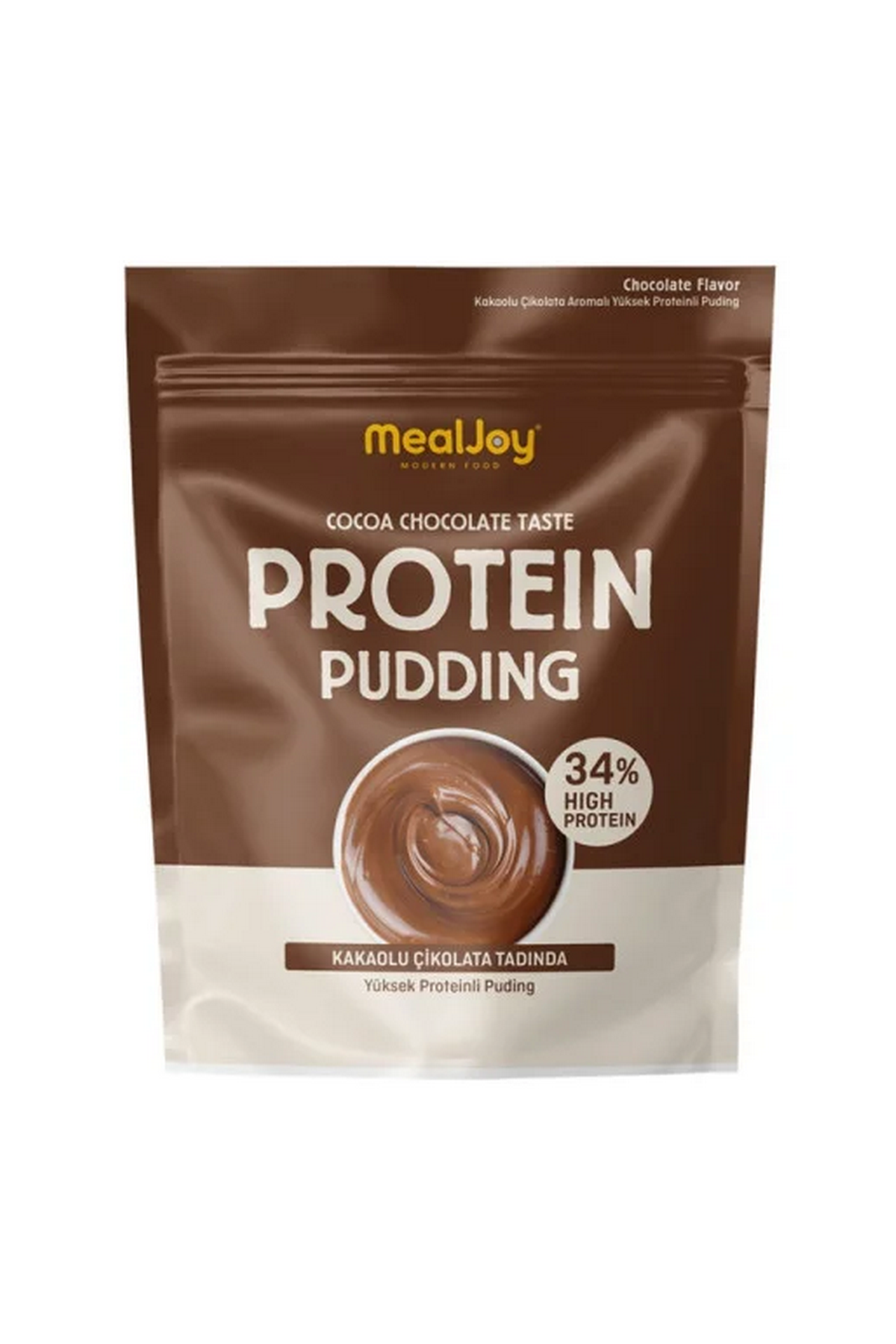 MealJoy Proteinli Puding Kakaolu Çikolata Aromalı 500g