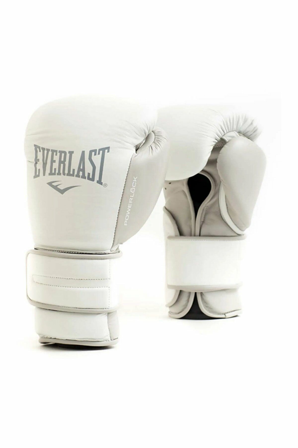 Everlast 870484-70 Powerlock 2 H&L Training Boxing Gloves Boks Eldiveni Beyaz 14 Oz