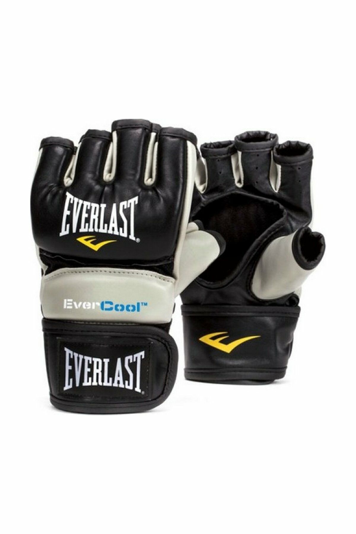 Everlast 839360-70 Everstrike Multi-purpose Gloves Boks Eldiveni Siyah/Gri L/XL