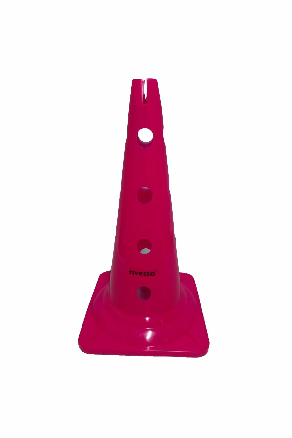 Avessa HN-52 Antrenman Delikli Huni 52 cm Pembe