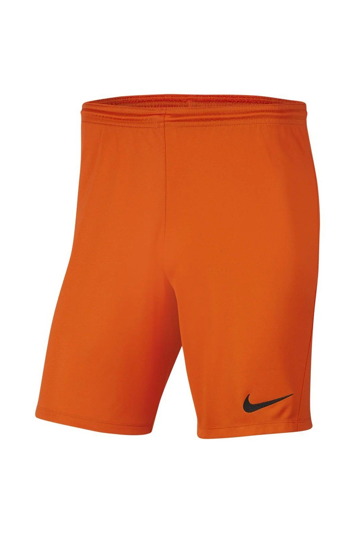 Nike Dry Park III Erkek Futbol Şort Turuncu BV6855-819