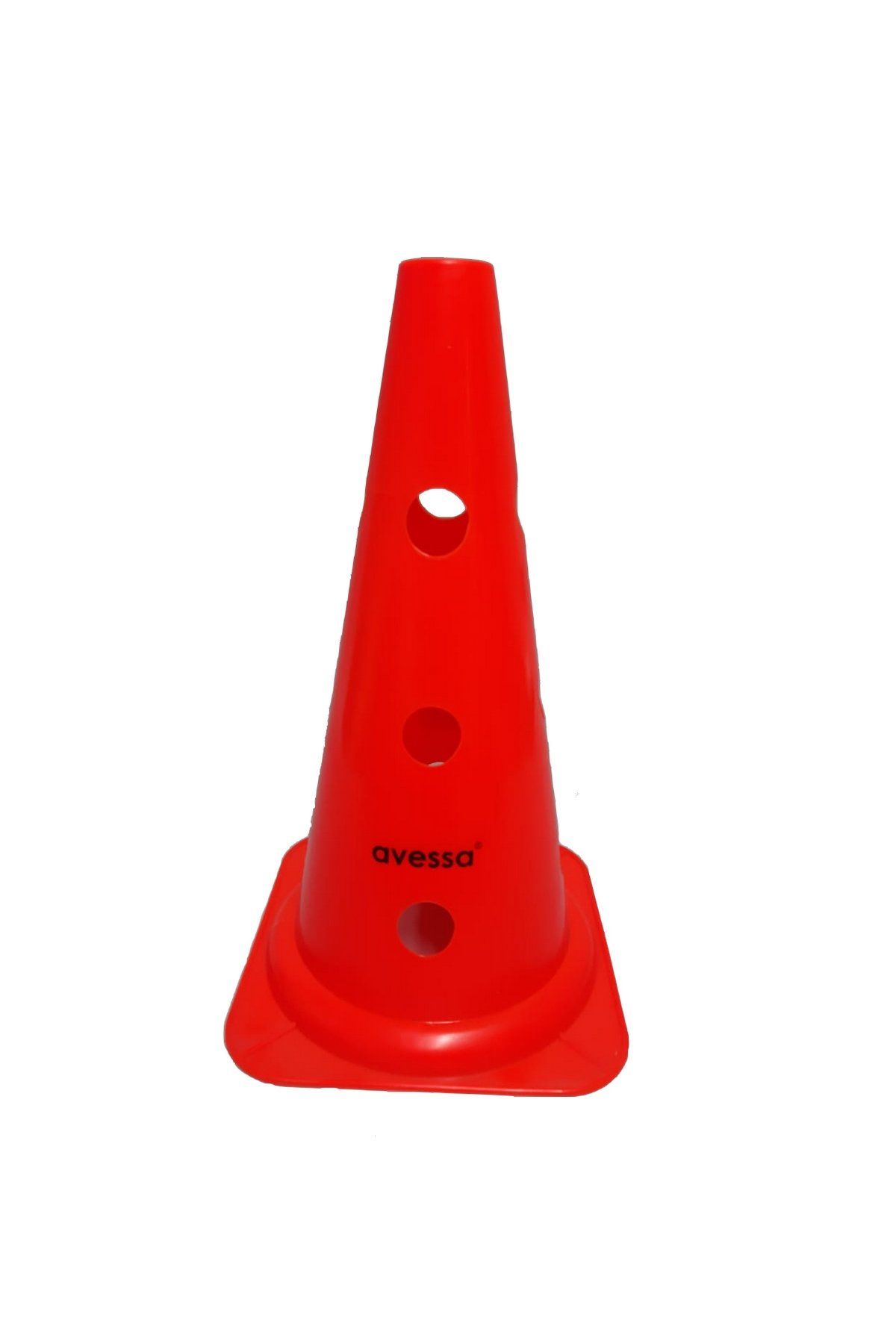 Avessa HN-38 Antrenman Delikli Huni 38 cm Turuncu