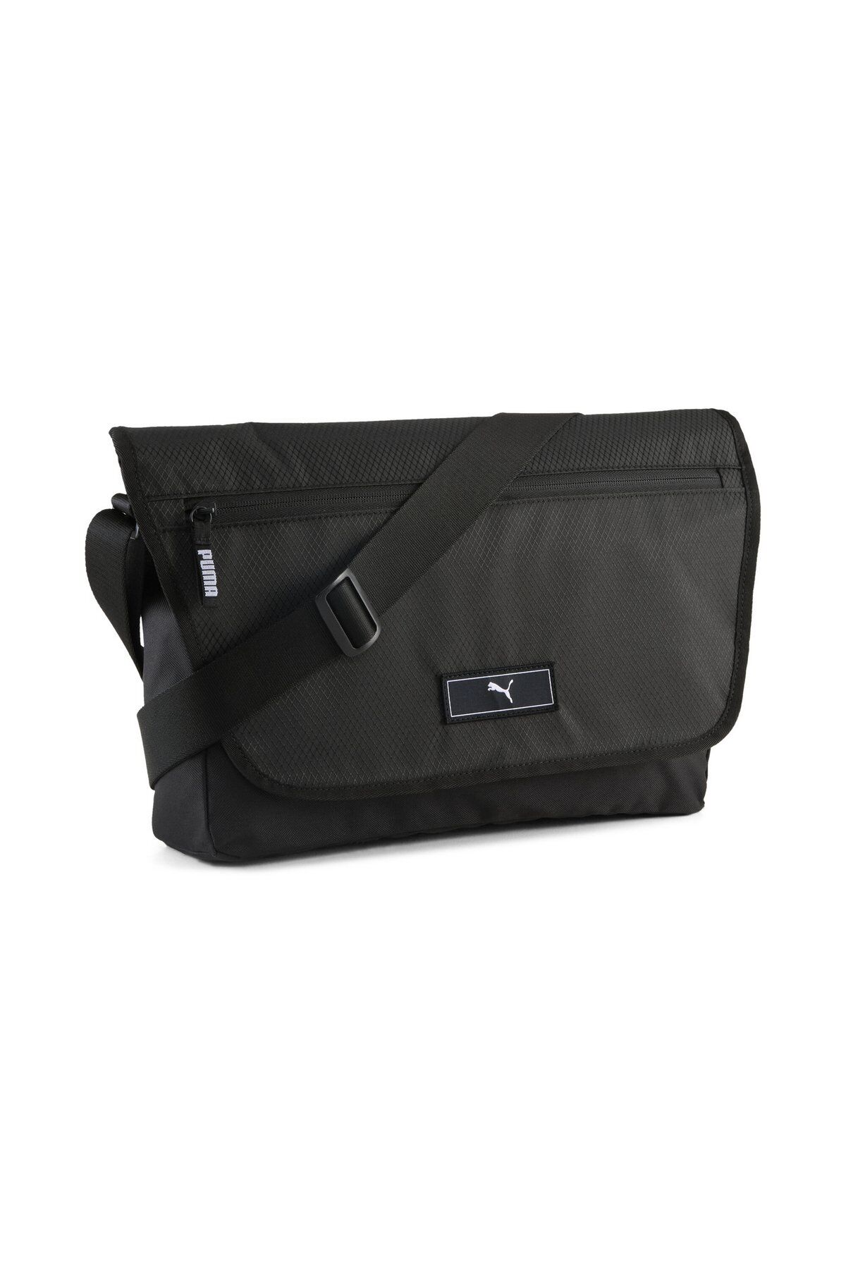 Puma Deck Messenger Unisex Günlük Omuz Çantası Siyah 09187101
