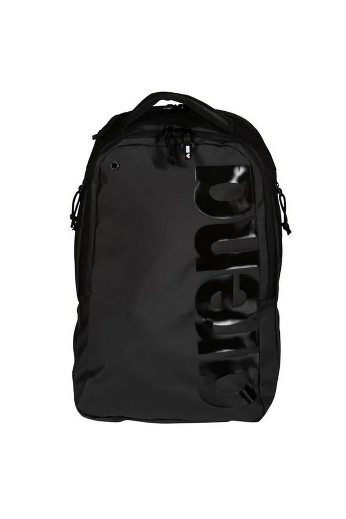 Arena Fast Urban 3.0 Big Logo Unisex Sırt Çantası Siyah 002492500