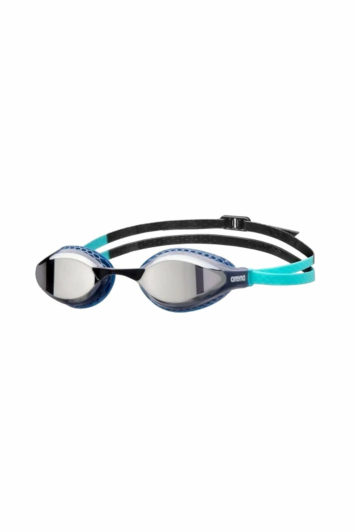 Arena Air-speed Mirror Unisex Yüzücü Gözlüğü Mavi 003151112