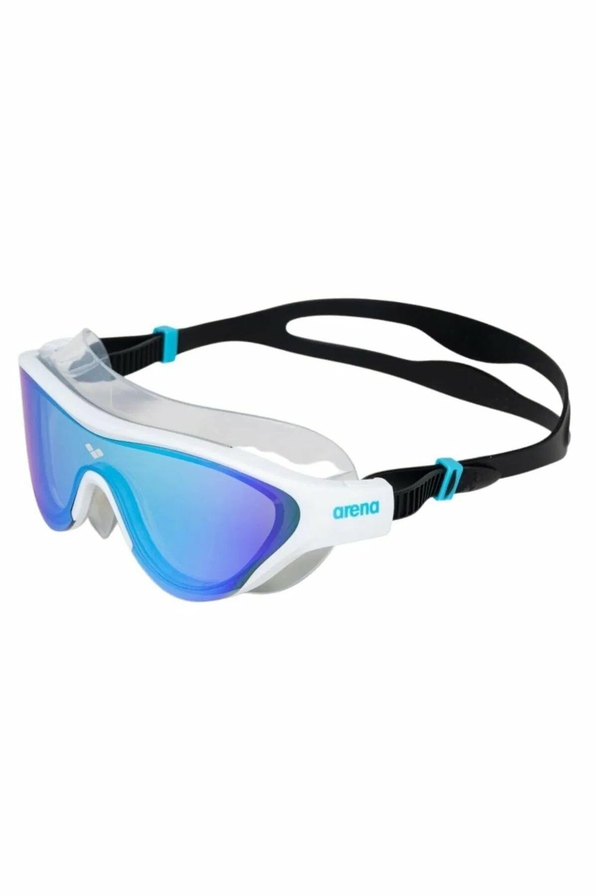 Arena The One Mask Mirror Unisex Yüzücü Gözlüğü Beyaz 004308100